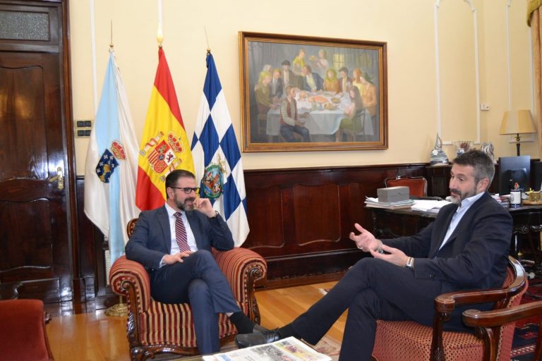 El presidente de la Fegamp reclama a la Xunta «una mayor y mejor financiación» de los municipios gallegos