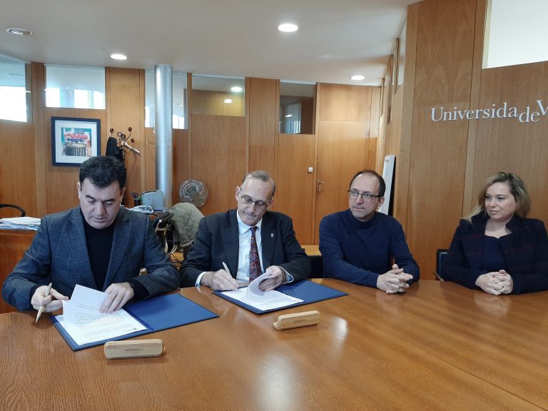 La Xunta cederá inmuebles del Casco Vello de Vigo para acoger proyectos emprendedores surgidos en la universidad