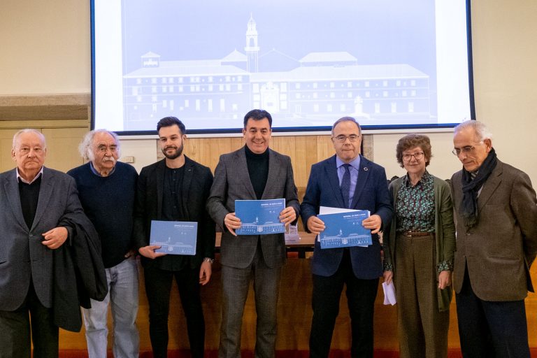 Xacobeo.- La Xunta destaca la capacidad de un «renovado» Bonaval para ejercer de atractivo de turismo cultural