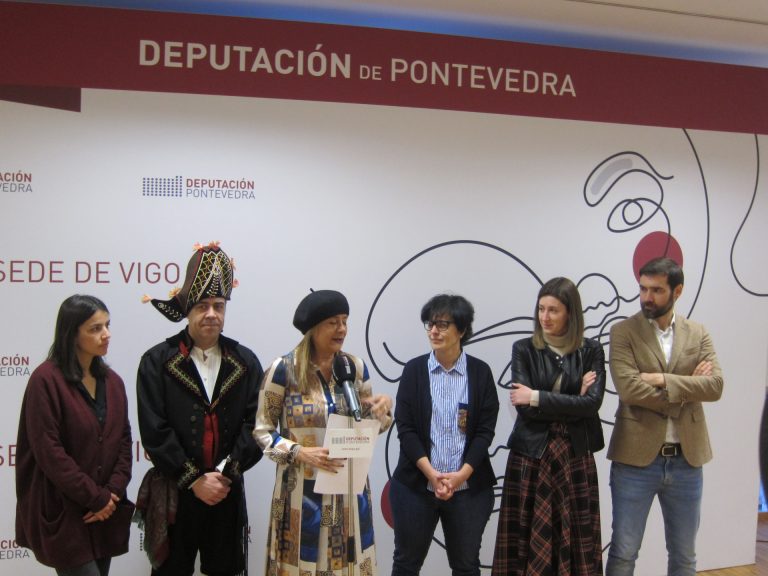 La Diputación de Pontevedra pondrá en valor el «talento» artesanal de la provincia mediante una exposición en Vigo