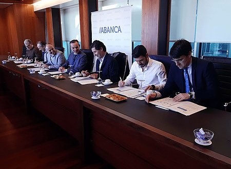 Abanca ofrece una línea de crédito de 250 millones de euros para empresas de áreas industriales de la zona de Vigo