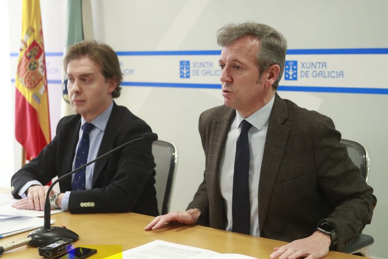 La Xunta llama al Gobierno a defender que Galicia «no puede perder recursos» en el nuevo marco financiero de la UE
