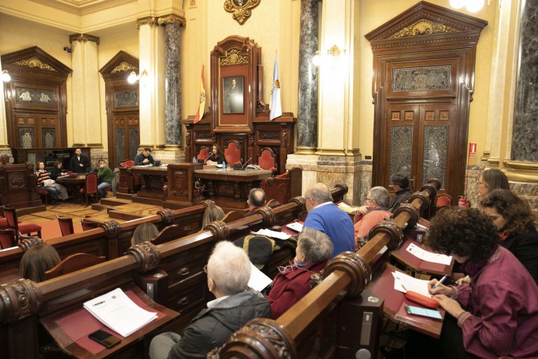 El Ayuntamiento de A Coruña reactiva el Consejo Sectorial de Salud