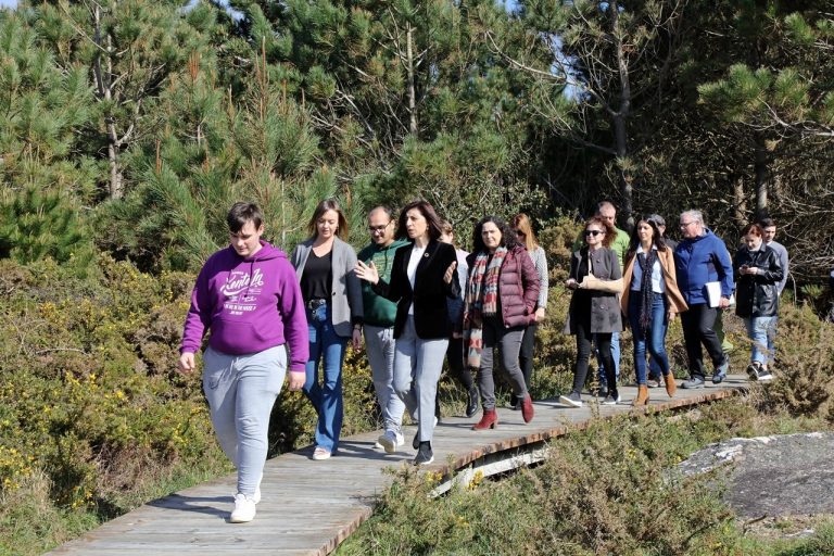 La Xunta abre el plazo de inscripción en el programa de voluntariado juvenil en espacios naturales de la iniciativa Lewo