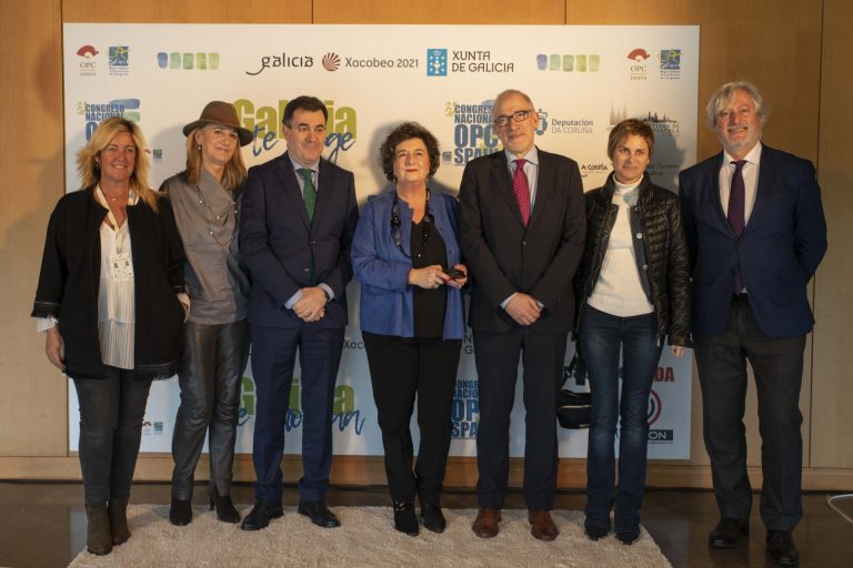 TURISMO.- Galicia «abre sus puertas» al turismo de congresos y ofrece su potencial de atracción al sector