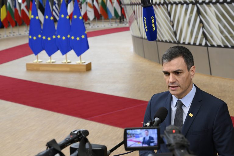 Sánchez y Costa trasladan al Consejo Europeo la postura de los defensores de la Política de Cohesión