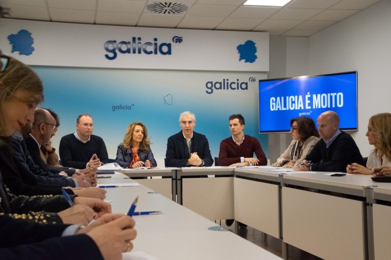 El PP gallego y asturiano exigen al Gobierno que «deje de buscar excusas» y «no abandone» a las electrointensivas