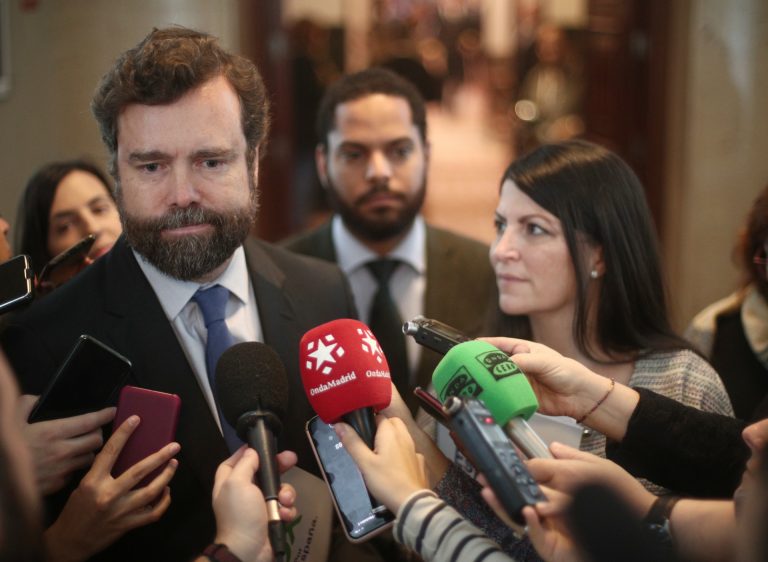 Vox insiste en que conseguirá representación en el Parlamento de Galicia «para disgusto de Feijóo»