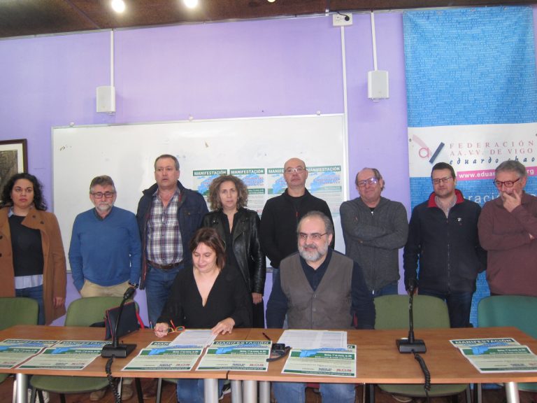 Profesionales llaman a manifestarse en Vigo para reclamar un aumento del presupuesto destinado a la Atención Primaria