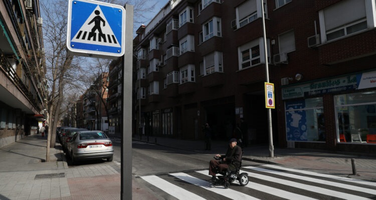 La Comisión Europea selecciona a la ciudad de Pontevedra como finalista del primer premio «Seguridad vial urbana»