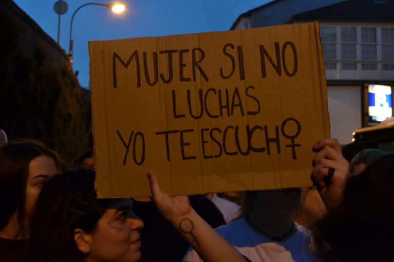 El 8M aúna las fuerzas de los feminismos gallegos con diferentes prioridades, la misma causa y «sin miedo» a discrepar