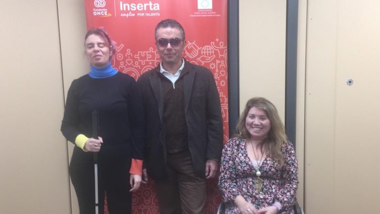 Unas 7.350 personas con discapacidad se beneficiarán en Galicia de los nuevos programas operativos de Fundación ONCE