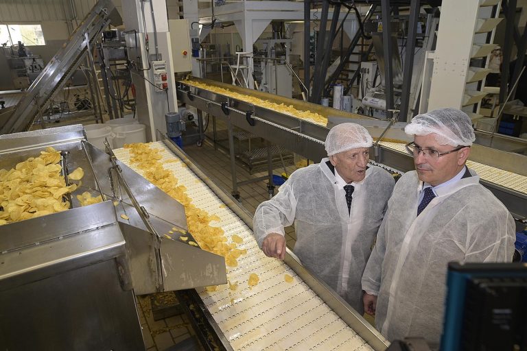 La Xunta valora que la calidad de la patata gallega dé «la vuelta al mundo» con Bonilla a la Vista en ‘Parásitos’