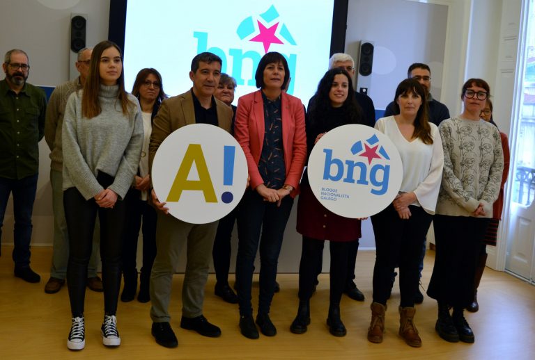 El BNG avisa de que el PP «se juega perder su mayoría absoluta» en la provincia de Ourense