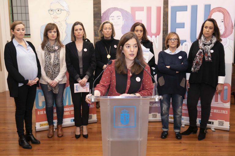 El Ayuntamiento de A Coruña promueve diversos actos para «romper con estereotipos» en el Día de la Mujer