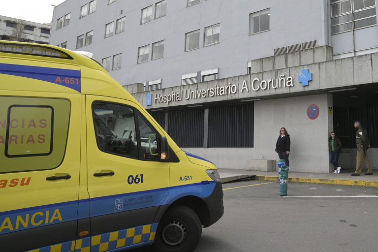 Los fallecidos en Galicia suben a 57 tras 7 nuevas víctimas, dos de ellas sin patologías previas