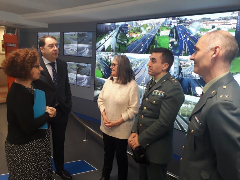La DGT intensificará la próxima semana la vigilancia sobre el uso del cinturón y sistemas de retención infantil