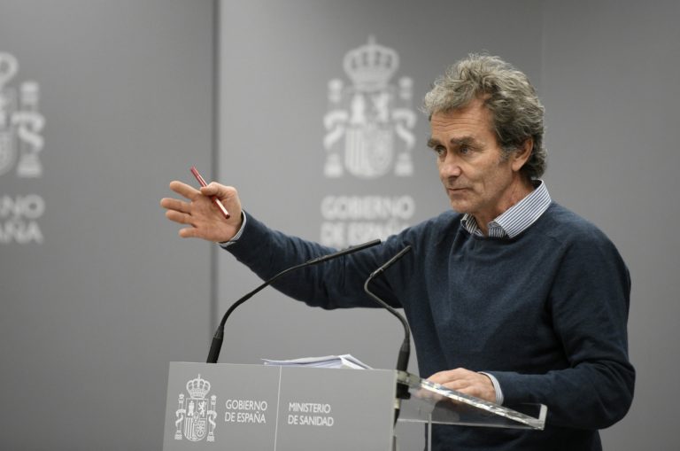 Confirmado un quinto caso de coronavirus en Galicia