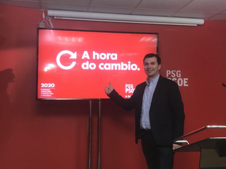 5A.- La junta electoral obliga al PSOE a retirar una campaña de propaganda y le avisa de que puede incoar una sanción