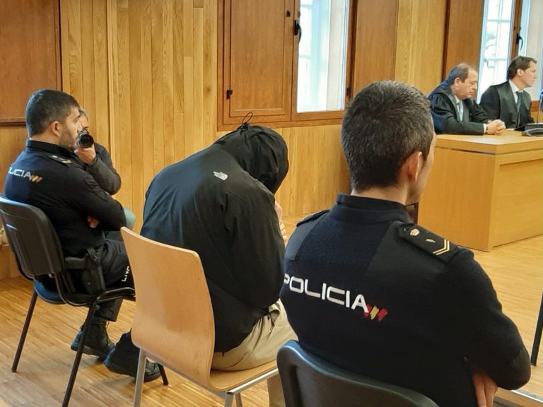 Tribunales.- Acepta seis años y medio de prisión por una agresión sexual en Lugo y dos tentativas
