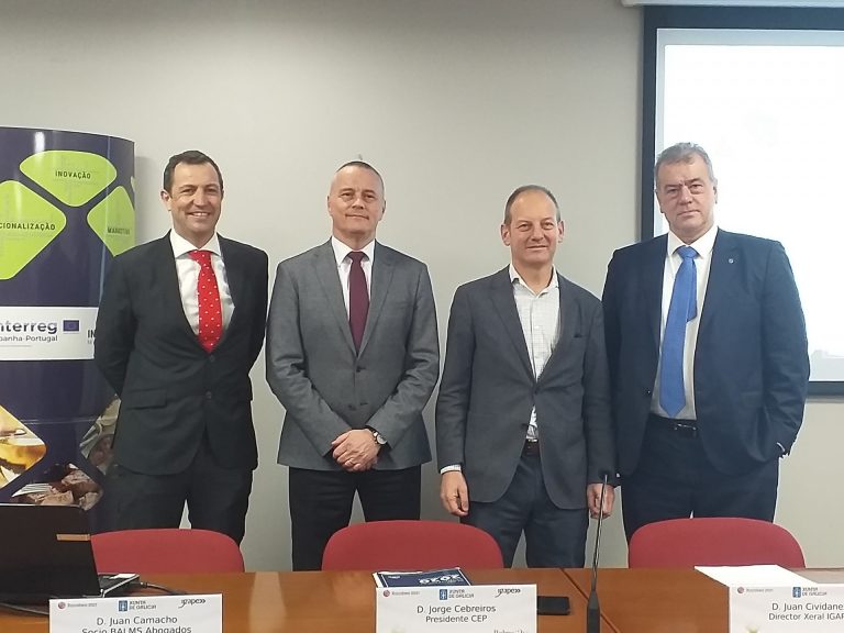 El Igape informa a empresarios de Pontevedra sobre las ayudas del Cheque Brexit para elaborar planes de contingencia