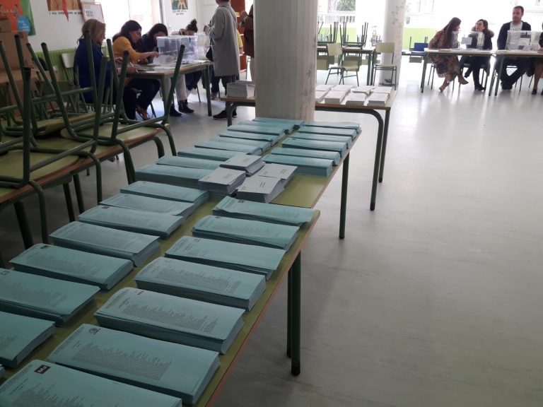 Casi 50.000 gallegos se borraron del censo de propaganda electoral