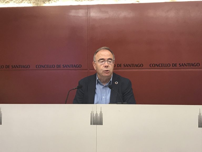 Coronavirus: el alcalde de Santiago vuelve a llamar a la «serenidad» aunque avisa de los efectos en el turismo