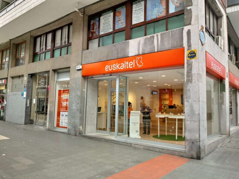 Euskaltel casi duplicará ingresos en 2025 hasta 1.300 millones y elevará un 45% su Ebitda hasta 500 millones