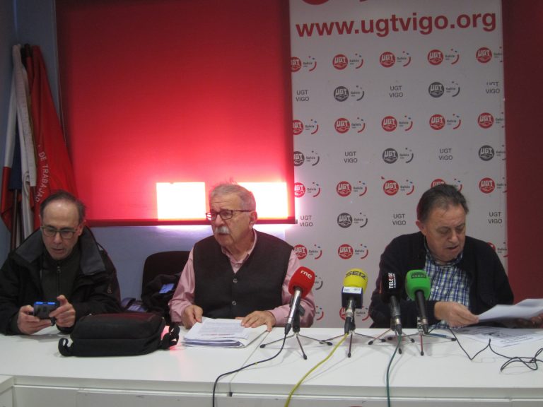 CCOO y UGT rechazan el centro de día que plantea la Xunta en Vigo y se concentrarán para pedir más plazas en residencias