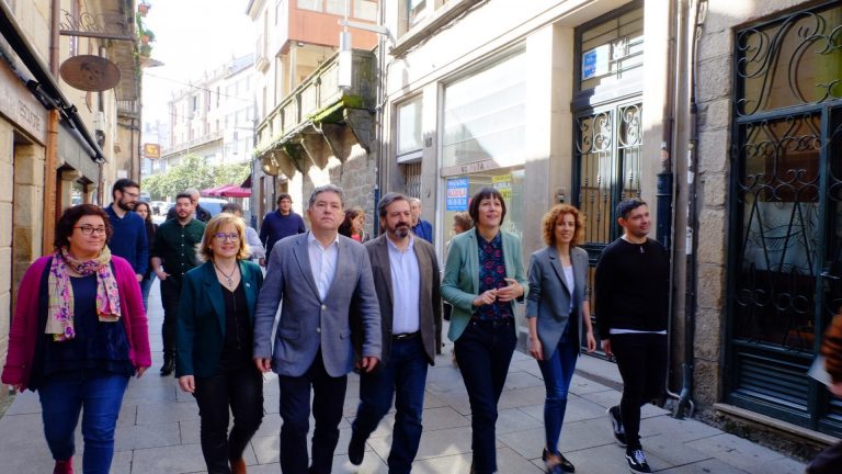El BNG pide la comparecencia urgente del Gobierno gallego en el Parlamento para explicar su actuación