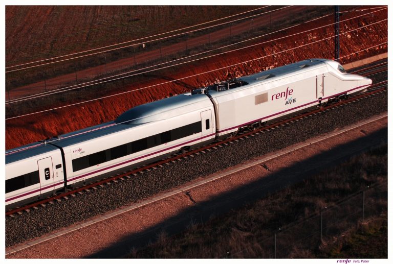 Renfe garantiza trenes ‘anti-Covid’ certificados por Aenor
