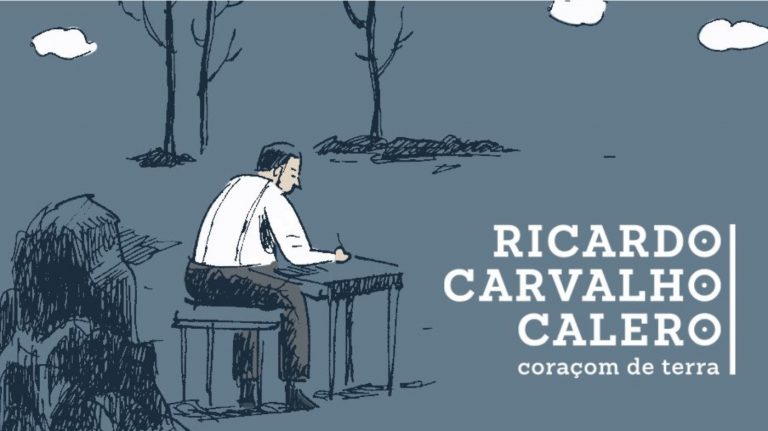 Letras Galegas.- Carvalho Calero tendrá su propia novela gráfica, para la que se abrirá una campaña de mecenazgo online