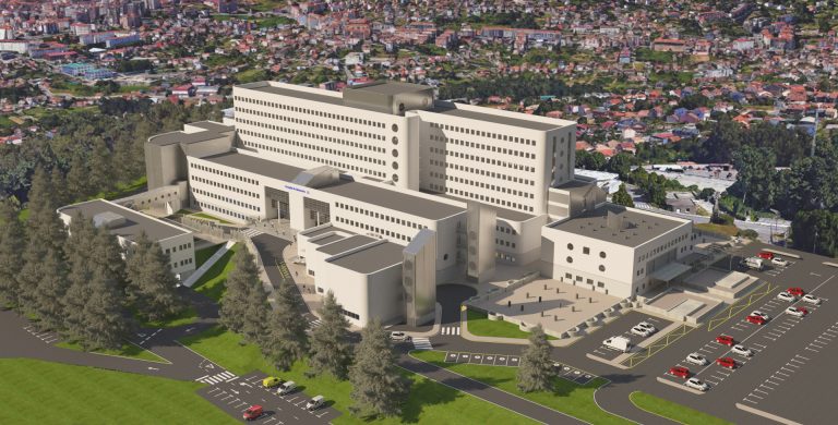 Detectan 12 positivos entre pacientes de Geriatría del Hospital Meixoeiro, en Vigo