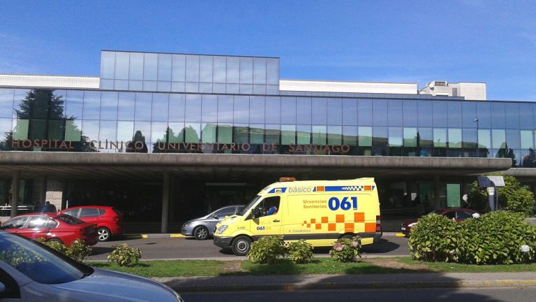 Cinco nuevas muertes en hospitales elevan a 246 las víctimas del COVID-19 en Galicia