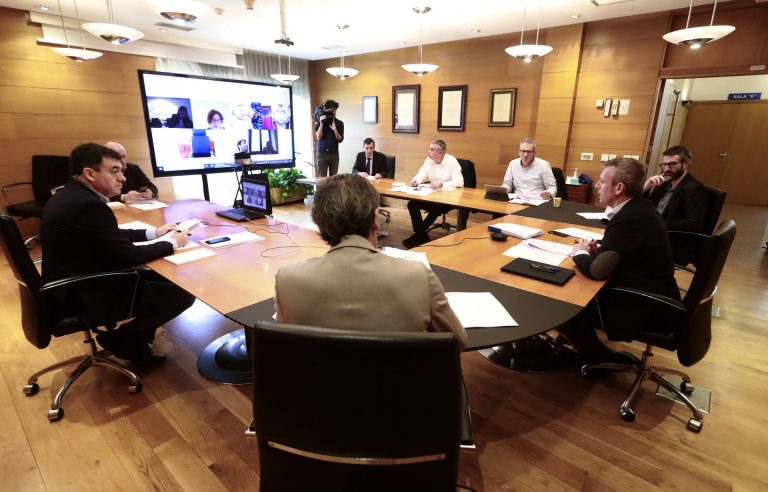 Coronavirus.- La Xunta dejará abrir alojamientos turísticos que acojan a trabajadores de sectores de primera necesidad