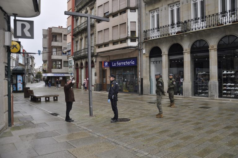 La Brilat se despliega este miércoles en Ourense, Pontevedra, Oviedo y Gijón