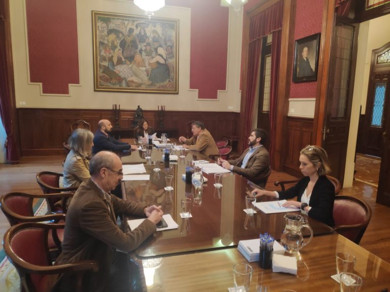 Coronavirus.- La Policía Local de A Coruña sanciona a 63 personas y detiene a tres durante el estado de alarma