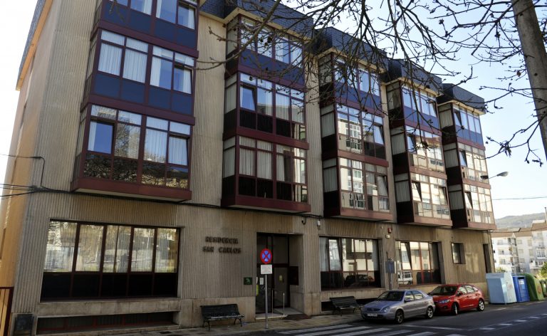 Coronavirus.- La residencia San Carlos de Celanova (Ourense) contrata seis nuevos trabajadores