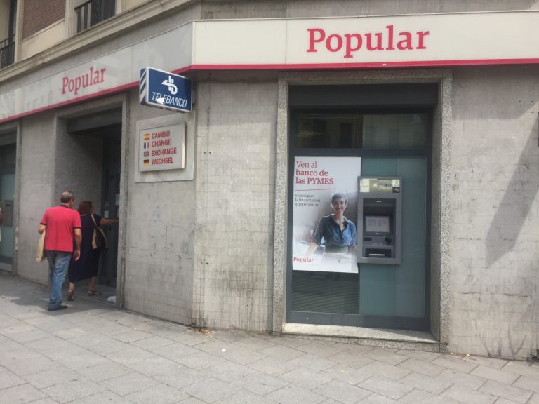 La banca cerró 136 oficinas en Galicia en 2019, casi el 10% de la red