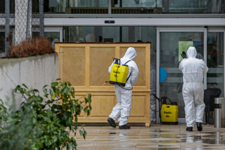 Galicia registra 21 muertes dentro de residencias de mayores desde el inicio de la pandemia