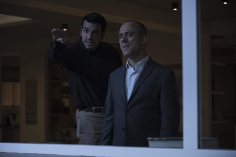 Coronavirus.- Javier Gutiérrez protagoniza junto a Mario Casas ‘Hogar’: «Esto es una guerra que no entiende de clases»