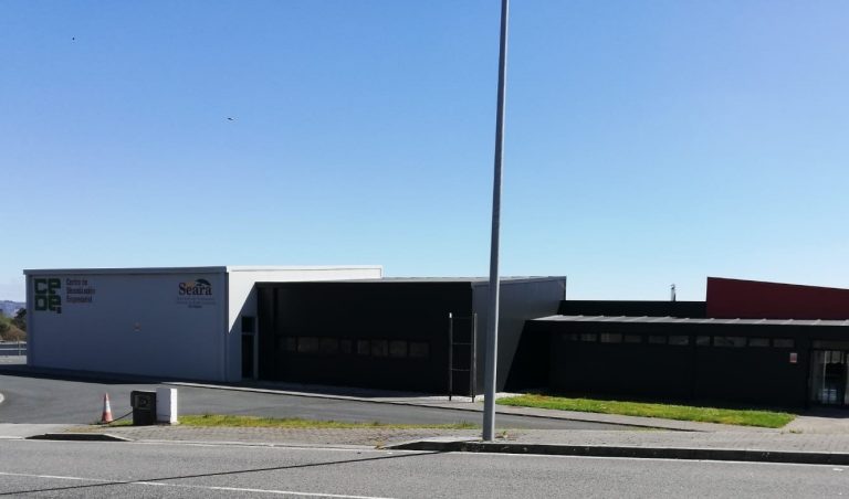 Coronavirus.- La Diputación de A Coruña instala en el polígono de Sabón  un punto de apoyo a transportistas y camioneros