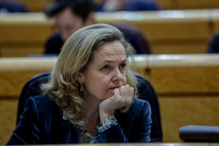 Nadia Calviño, entre las opciones para suceder a Centeno en la presidencia del Eurogrupo