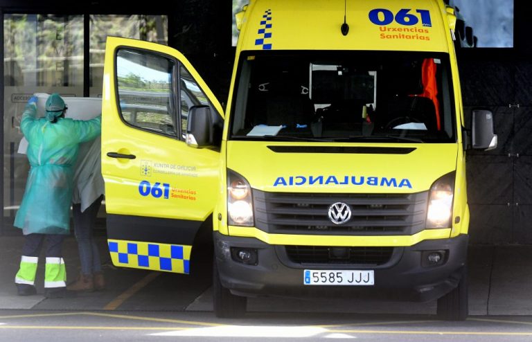 Un fallecimiento en una residencia de mayores de A Coruña eleva a 464 las muertes por COVID en Galicia