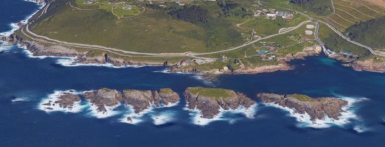Aprobado el plan de conservación del espacio de las Islas de San Pedro, en A Coruña