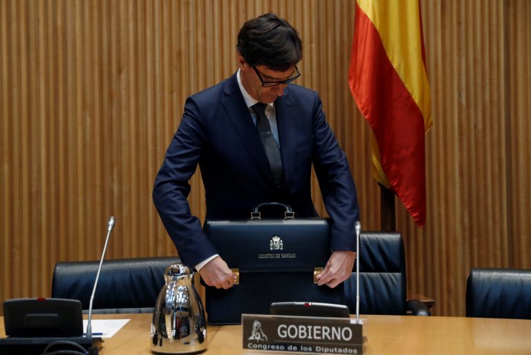 Coronavirus.- Néstor Rego (BNG) pide al ministro de Sanidad que realice «test masivos» a la población