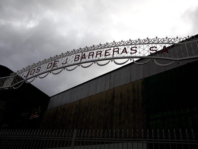 El astillero vigués Barreras plantea un ERTE de tres meses para la mayor parte de sus empleados