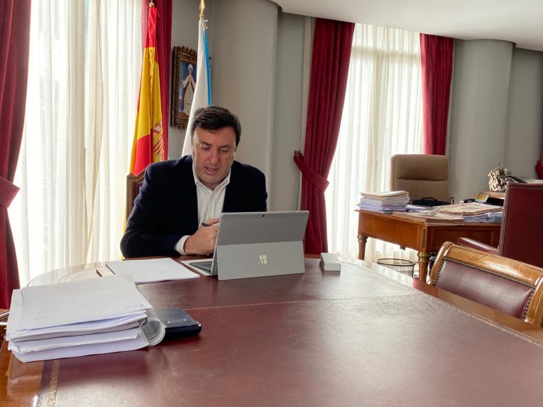 González Formoso propone un grupo de trabajo entre administraciones para reactivar la economía gallega