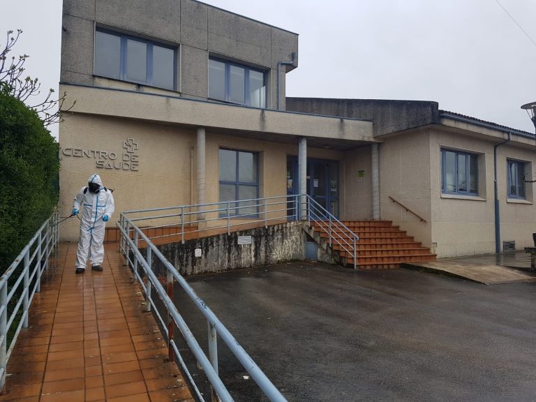 Los pacientes con COVID hospitalizados en Galicia se mantienen en cuatro, tres de ellos en el área de Lugo