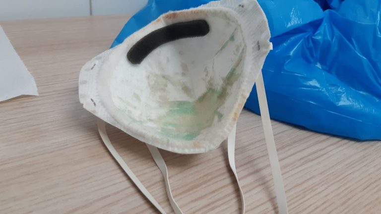 Coronavirus.- Empresas gallegas desarrollan mascarillas reutilizables ante la escasez y urgen vías de homologación